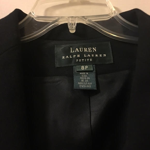 Ralph Lauren Blazer - Picture 3 of 7